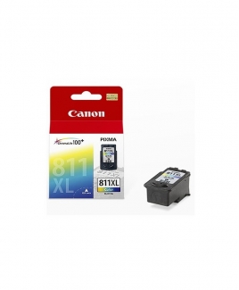 Canon CL-811 XL Ink Cart (Colour)